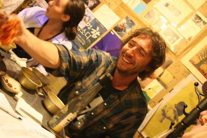 Insadong Makgeolli Taster Tour - A Deep Dive into the Insadong Makgeolli Taster Tour