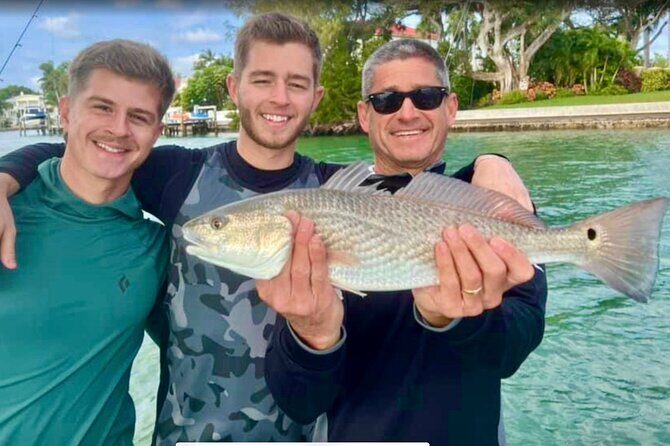 Inshore and Gulf Reefs Fishing Tours serving Sarasota - An In-Depth Look at Sarasotas Inshore and Reef Fishing