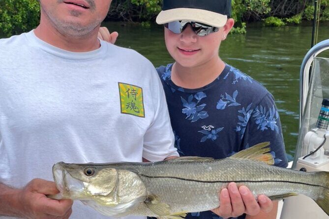 Inshore Fishing by Charter in Sarasota - FAQs