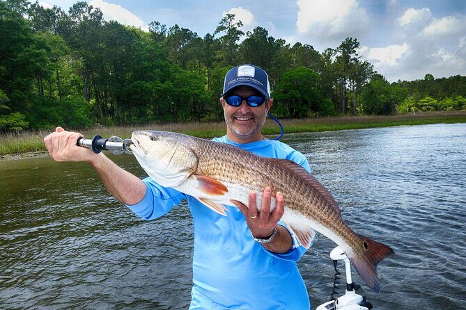 Inshore Fishing Charter - Inshore Fishing Charter in Charleston: A Deep Dive into an Authentic Rod-and-Reel Adventure
