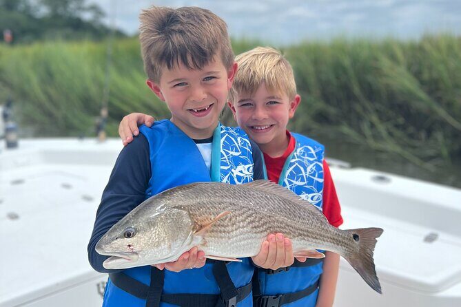 Inshore Fishing Charter - Who Should Book This Tour?
