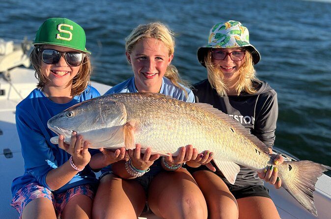 Inshore Fishing Charter - A Complete, Balanced Review