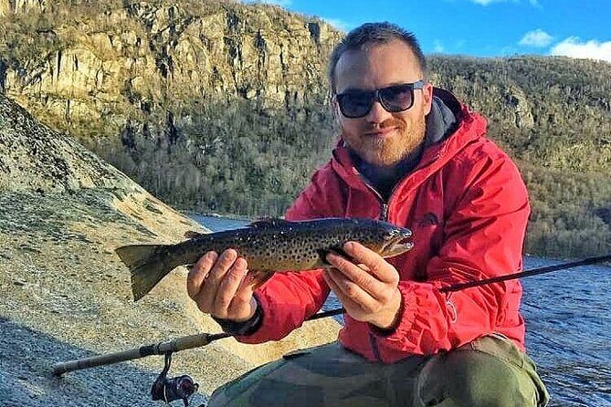 Inshore fishing in the Drangefjord - Frequently Asked Questions