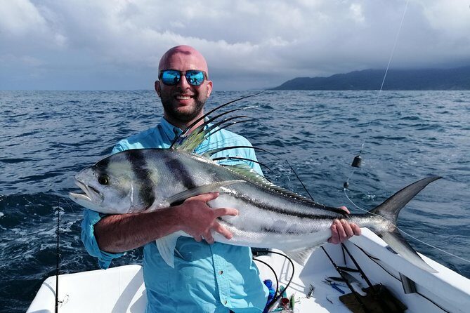 Inshore Fishing trip 4 hours - A Detailed Look at the Santa Teresa Inshore Fishing Trip