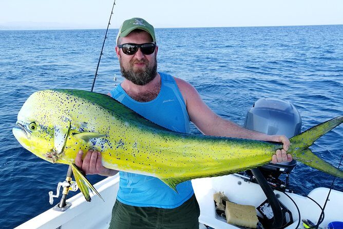 Inshore Fishing trip in Santa Teresa - Frequently Asked Questions