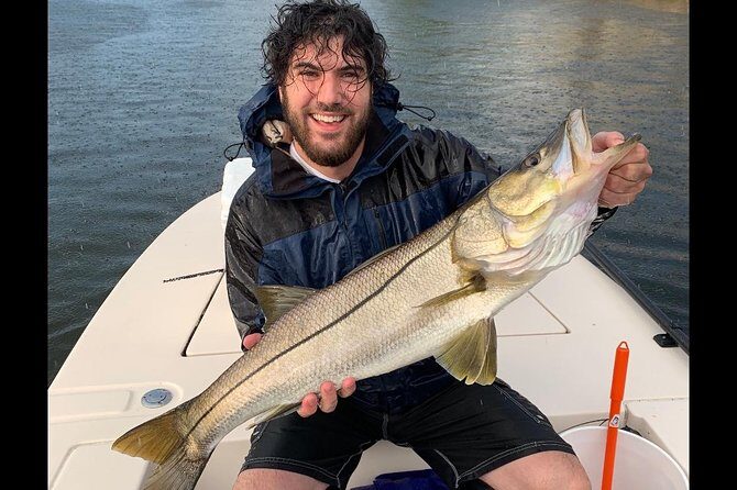 Inshore Sport Fishing with Local Guide - Key Points