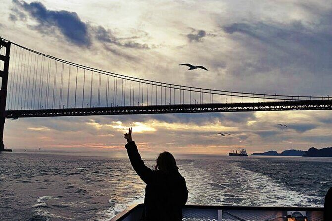 Inside Alcatraz and Golden Gate Bridge Bay Cruise - Frequently Asked Questions