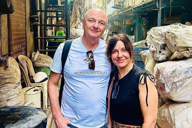 Inside Dharavi: A Unique Slum Tour with an Local Guide - Inside Dharavi: A Unique Slum Tour with a Local Guide
