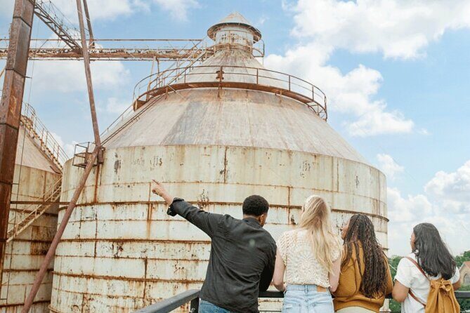 Inside Magnolia: The Official Tour of Chip and Joannas Story - A Closer Look at the Magnolia Silos Tour Experience