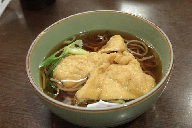 Inside of Fushimi Inari - exploring and lunch with locals - Final Thoughts