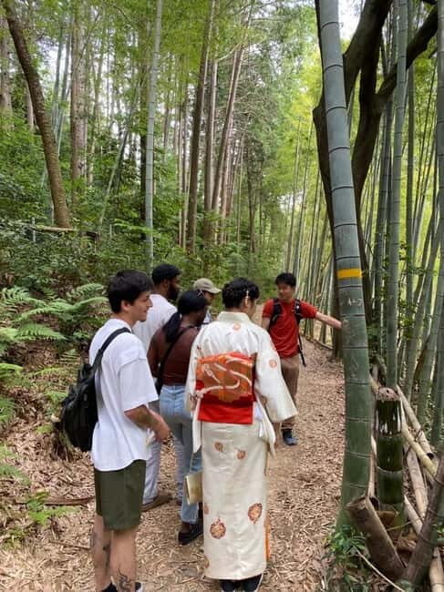 Inside of Fushimi Inari - exploring and lunch with locals - Who Will Love This Tour?