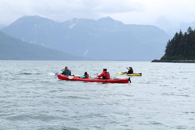 Inside Passage Sea Kayaking in Haines - Inside Passage Sea Kayaking in Haines: A Detailed Review