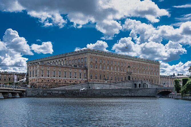 Inside The Crown: Stockholm Royal Palace Private Guided Tour - Exploring the Royal Palace: A Walk through Sweden’s Regal Heart