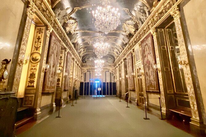 Inside The Crown: Stockholm Royal Palace Private Guided Tour - Final Words