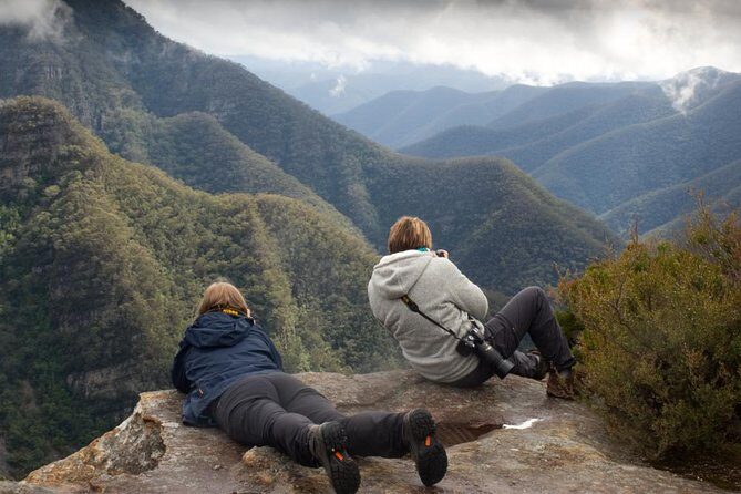 Inside the Greater Blue Mountains World Heritage - A Private Wildlife Safari Overnight - Exploring the Blue Mountains in Depth