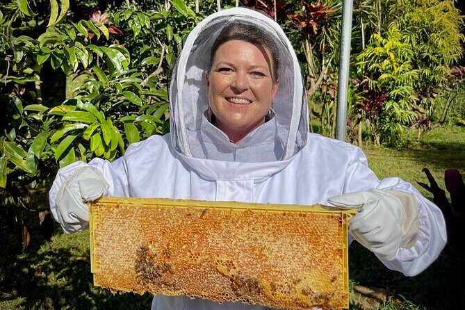 Inside the Hive: Kauai Honey and Bee Tour - A Detailed Look at the Inside the Hive Tour