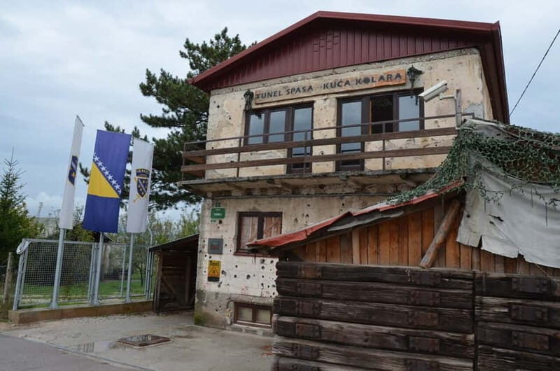 Inside the Siege: Sarajevos Story of Survival - Who Should Take This Tour?