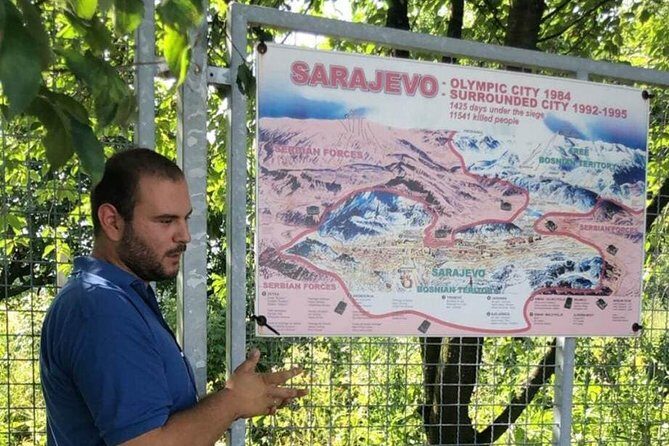 Inside the Siege: Sarajevos Story of Survival - What You Can Expect: The Experience in Detail