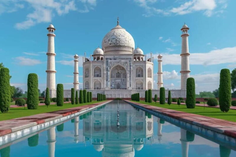 Inside the Taj Mahal - A journey Through Time - An In-Depth Look at “Inside the Taj Mahal - A journey Through Time”