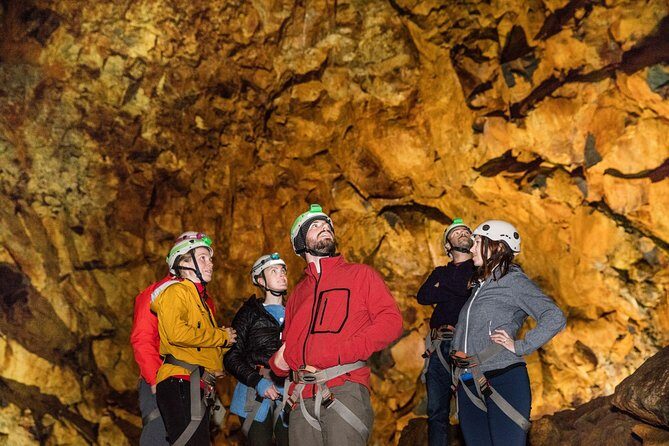 Inside the Volcano: Small-Group Tour and Lava Field Hike - The Sum Up