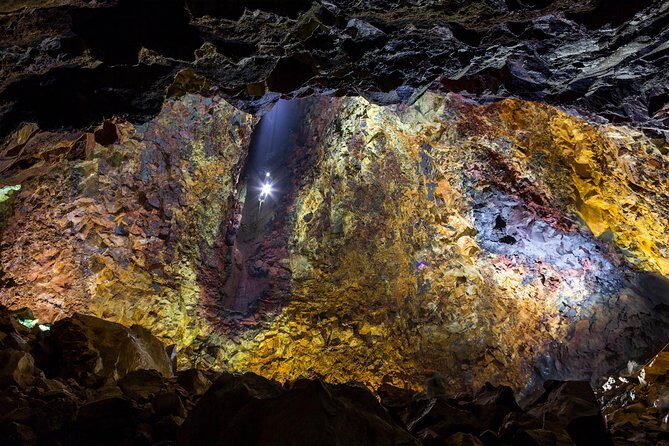 Inside the Volcano: Small-Group Tour and Lava Field Hike - FAQ