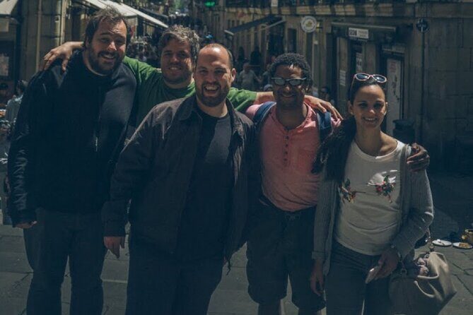 Insider Best Culinary Gems Guided Food Tour in San Sebastian - FAQ