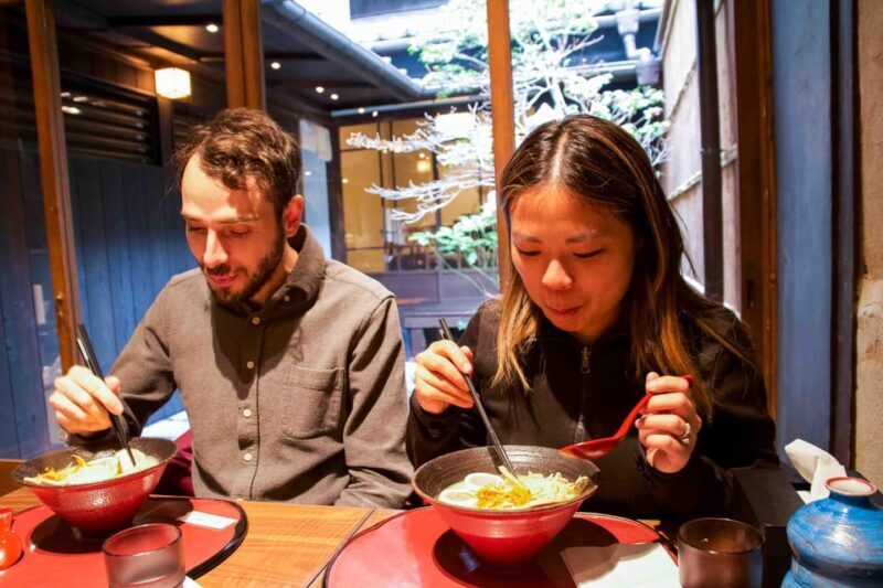 Insider Kyoto Ramen Tour - The Itinerary: What to Expect from Start to Finish