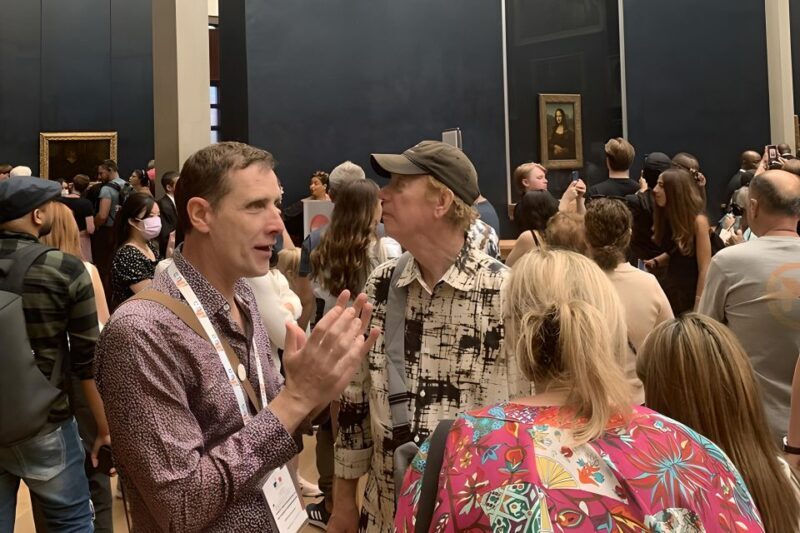 Insider Louvre: from a Royal Palace to a museum - A Concise First Look at the Insider Louvre Tour