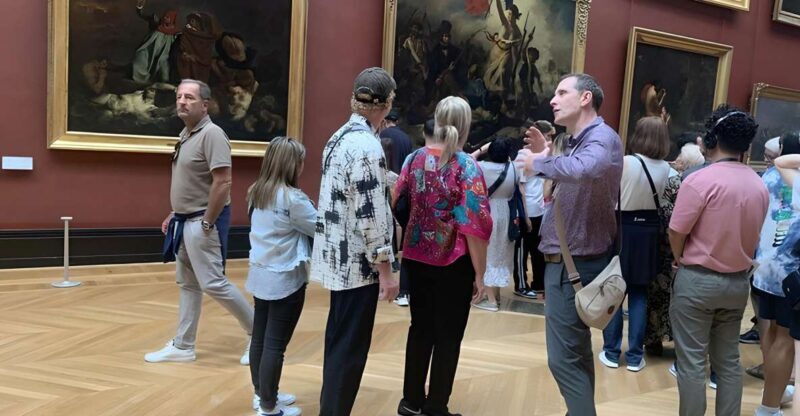 Insider Louvre: from a Royal Palace to a museum - The Itinerary in Detail