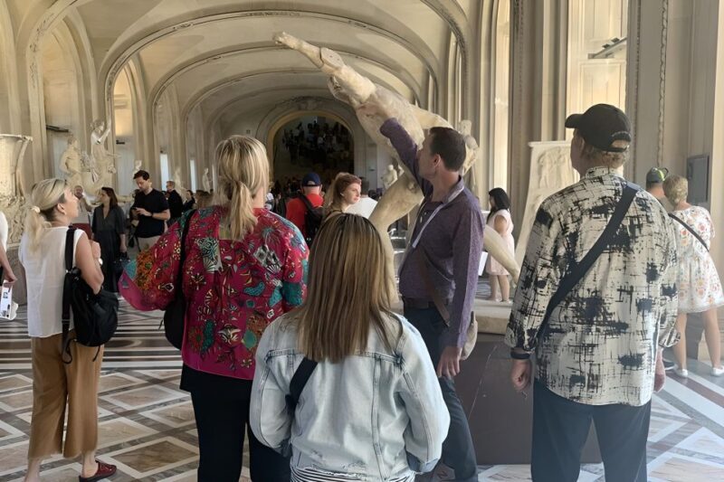 Insider Louvre: from a Royal Palace to a museum - Authentic Insights from Other Travelers