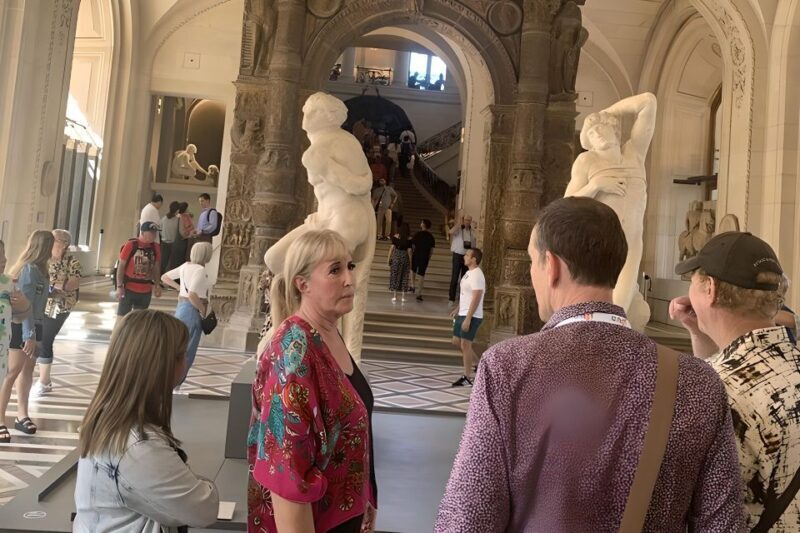 Insider Louvre: from a Royal Palace to a museum - Who Will Love This Tour?