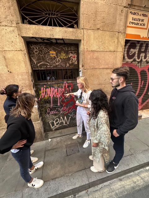 Insider Street Art Tour with Exclusive Studio Visit - A Closer Look at What to Expect