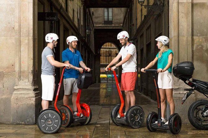 Insiders Segway Tour - Who Should Consider This Tour?