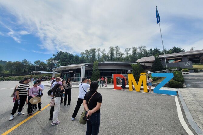 Insightful DMZ Tour by Expert opt. Suspension Bridge with Pickup - The Transport and Group Size