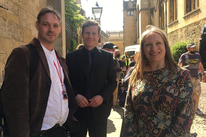 Inspector Morse Oxford PRIVATE GROUP Tours Daily - The Sum Up