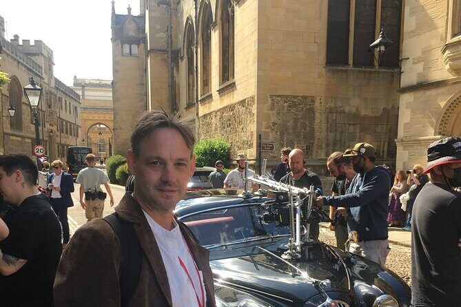 Inspector Morse Oxford Small Group Public Tour at 12.00 - FAQ: Your Practical Questions Answered