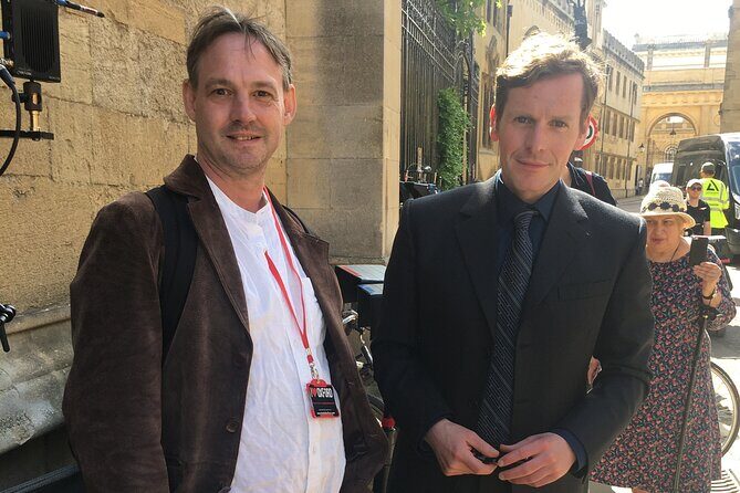 Inspector Morse Oxford Small Group Public Tour at 12.00 - The Sum Up: Who Will Love This Tour?