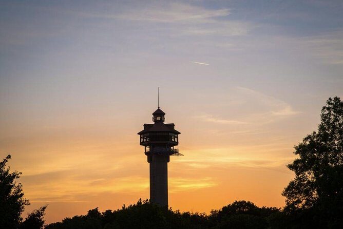 Inspiration Tower - FAQs