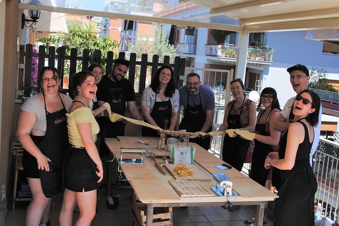 Inspirational Cooking on the Roman Chef's Panoramic Terrace - The Sum Up