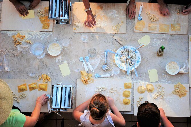 Inspirational Cooking on the Roman Chef's Panoramic Terrace - FAQs