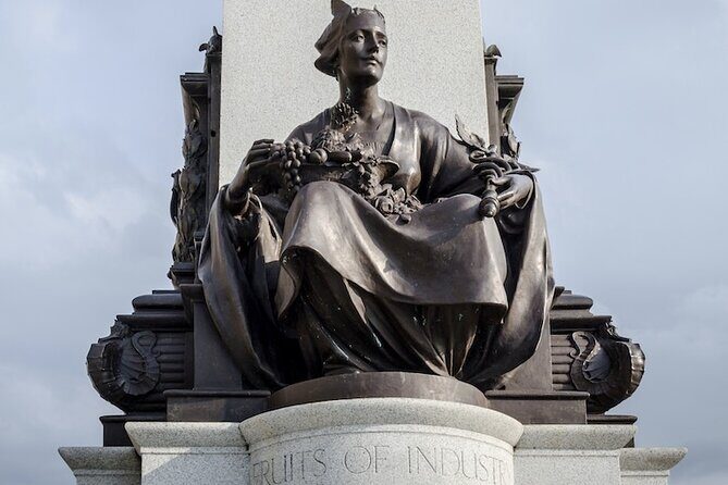Inspirational Women Liverpool Past-Present History Tour - monthly - FAQs