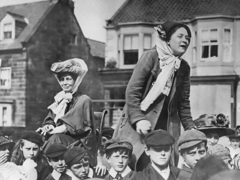 Inspirational Women: Liverpool Past/Present History Tour - A Closer Look at the Liverpool Women’s History Tour