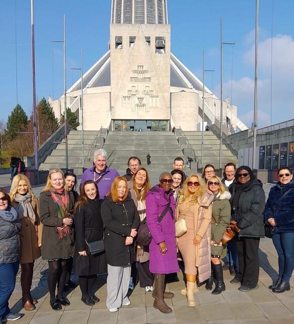 Inspirational Women: Liverpool Past/Present History Tour - The Practicalities: What to Know Before You Go