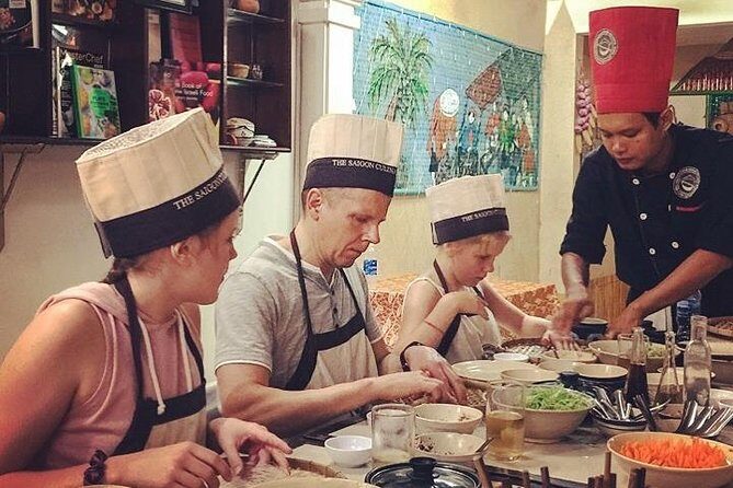 Inspiring Advanced Cooking Course - Inspiring Advanced Cooking Course in Ho Chi Minh City