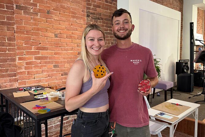 Inspiring Art Making Session at Aplomb Cafe - Key Points