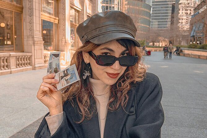 Insta Walk and Polaroid Photoshoot in Chicago - Practical Aspects: Booking, Timing, and Comfort