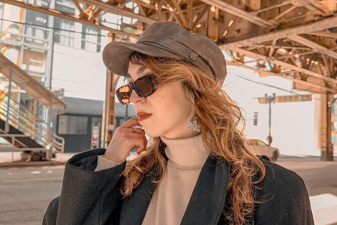 Insta Walk and Polaroid Photoshoot in Chicago - What Travelers Are Saying