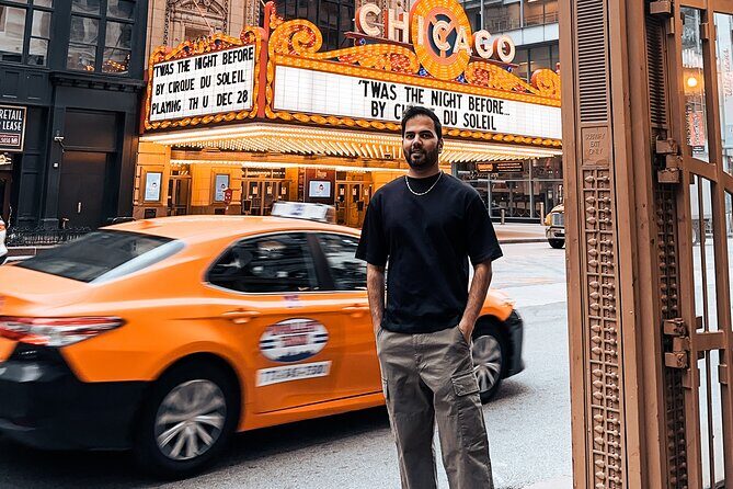 Insta Walk and Polaroid Photoshoot in Chicago - Weather and Cancellation Policies