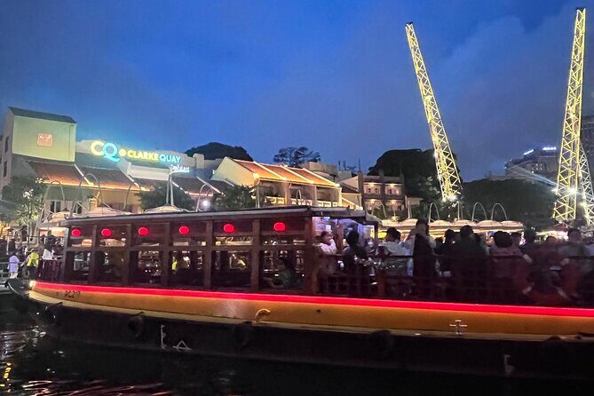 InstaGlam Singapore: Sunset City Tour & Night River Cruise - What Makes This Tour Stand Out?
