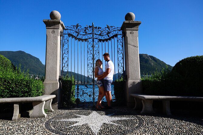 Instagram and Photo tour of Lugano with a professional photographer. - Key Points